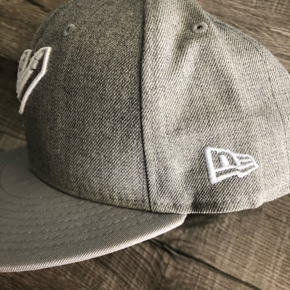 New Era 9Fifty San Antonio Spurs Baseball Hat - Picture 3 of 7